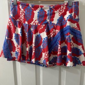 Free people movement tennis or golf skirt
